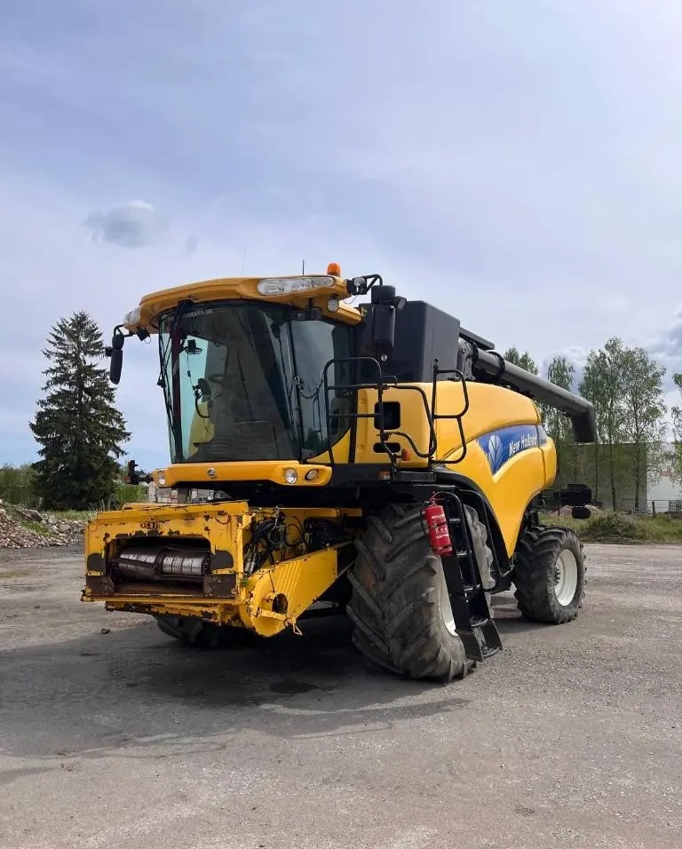 New Holland