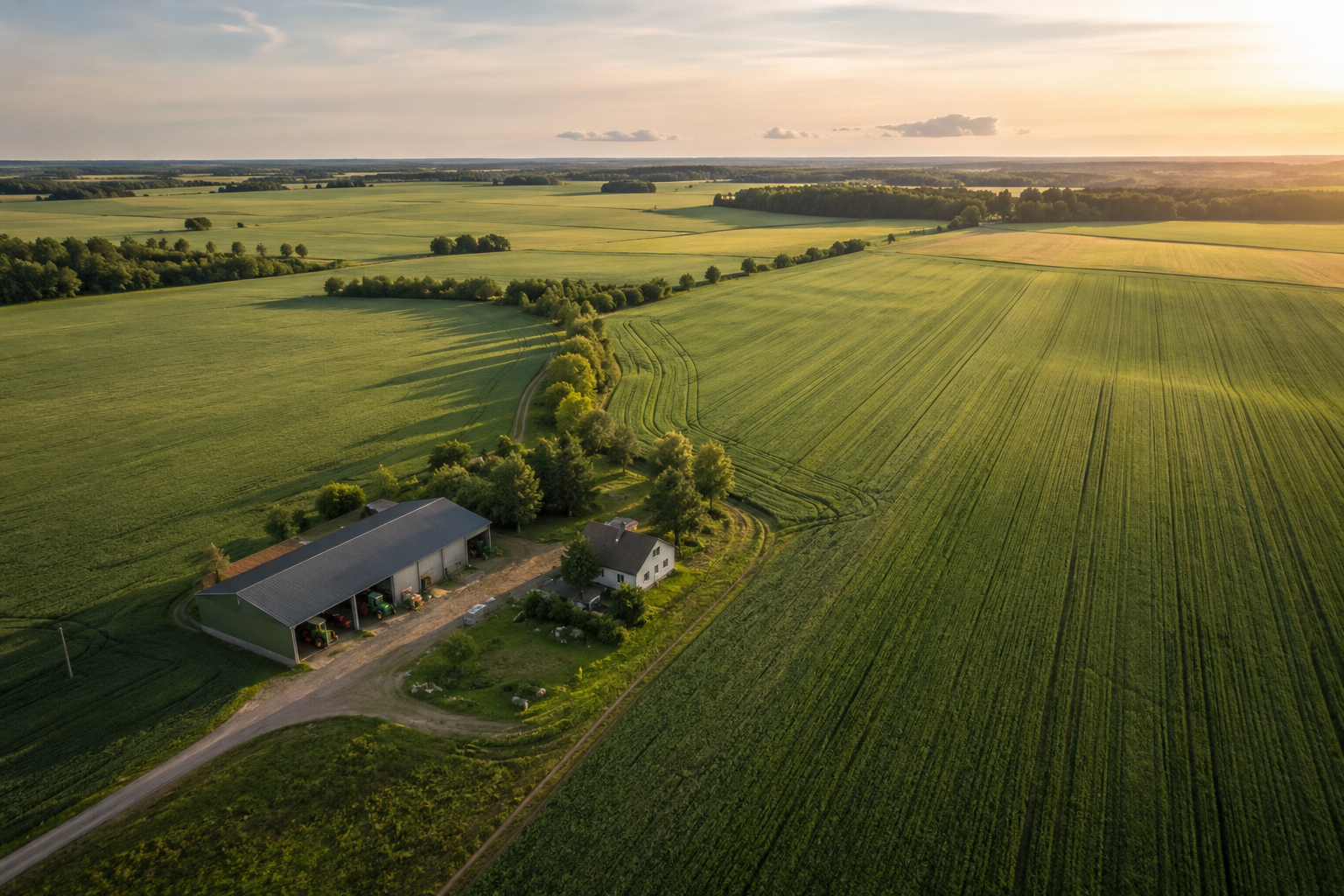 ZEMGALE — Agricultural Land — Zemgale | ~190 ha