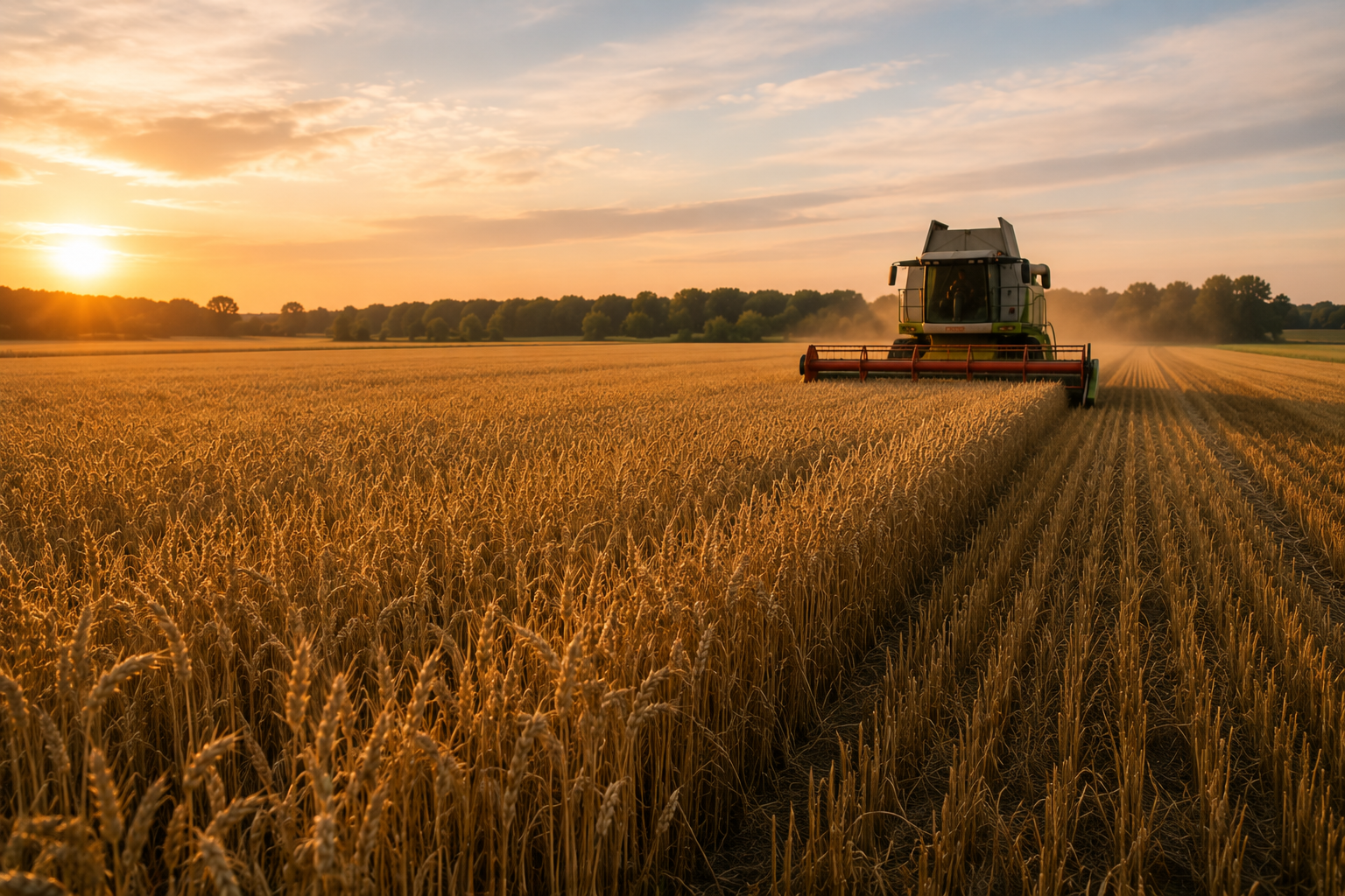 KURZEME — Crop Farm | 800 ha